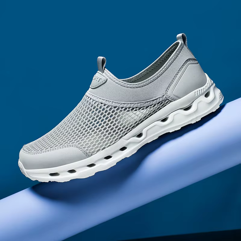 Chaussures de marche confortables pour hommes