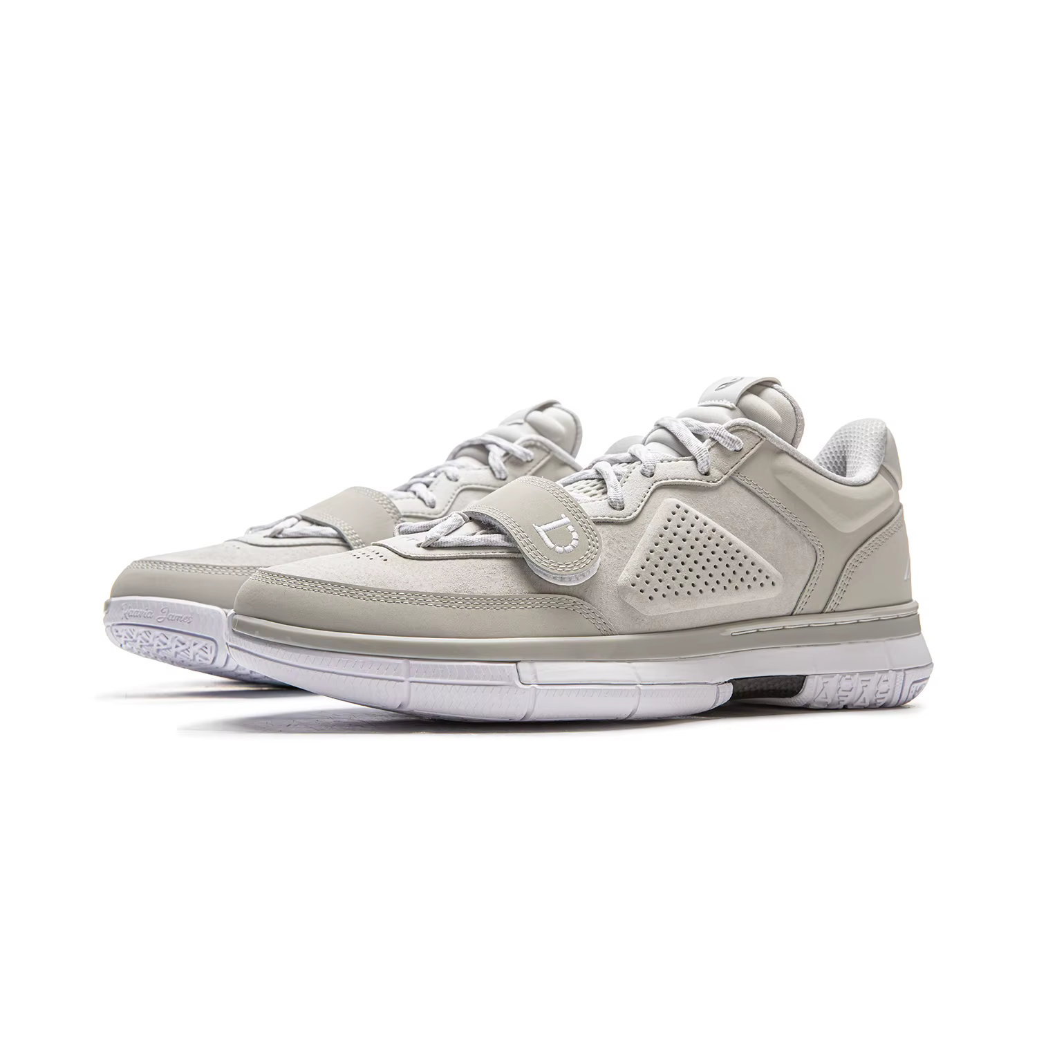 Li-Ning WAY OF WADE 1 LOW Chaussures de basket-ball professionnelles pour hommes BOOM Cushion