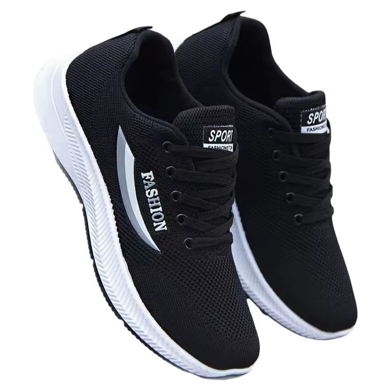 Chaussures de sport pour hommes Printemps 2025 – Mocassins bas respirants