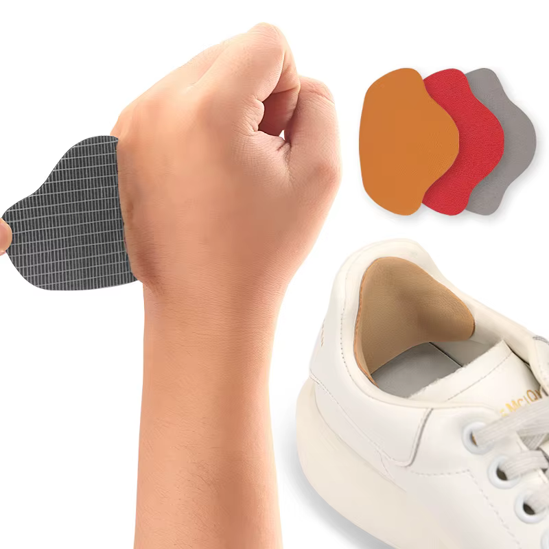 Patch de réparation de talon de baskets