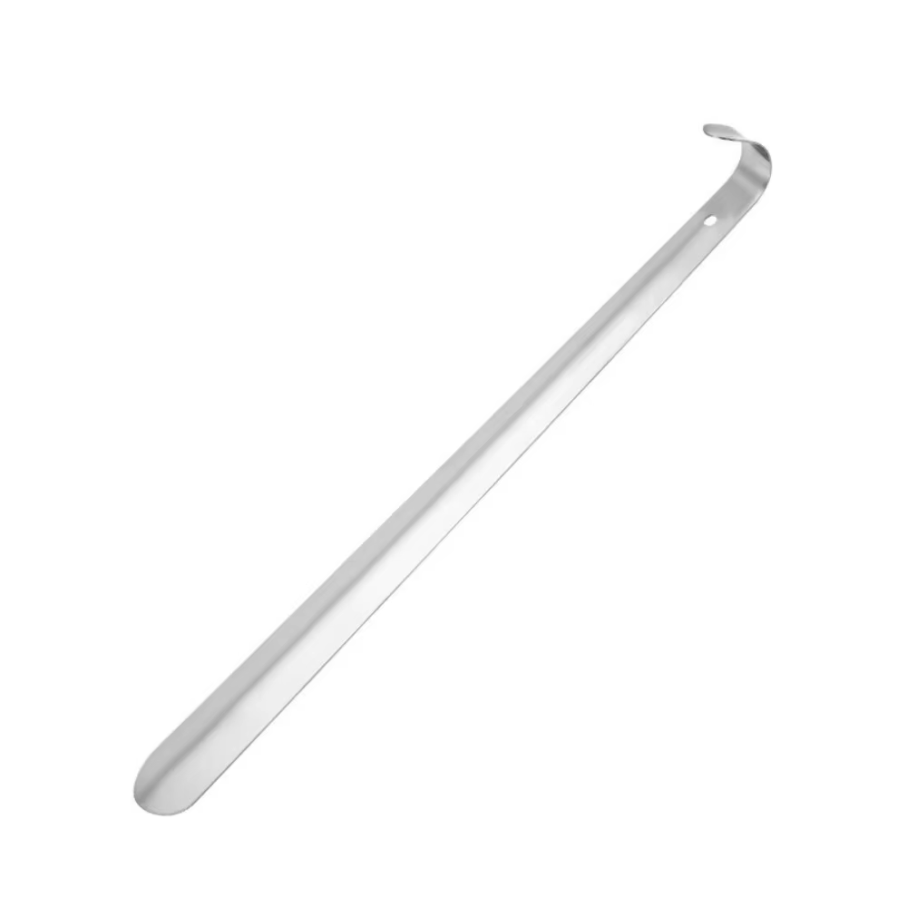 Chausse-pied long en acier inoxydable 30