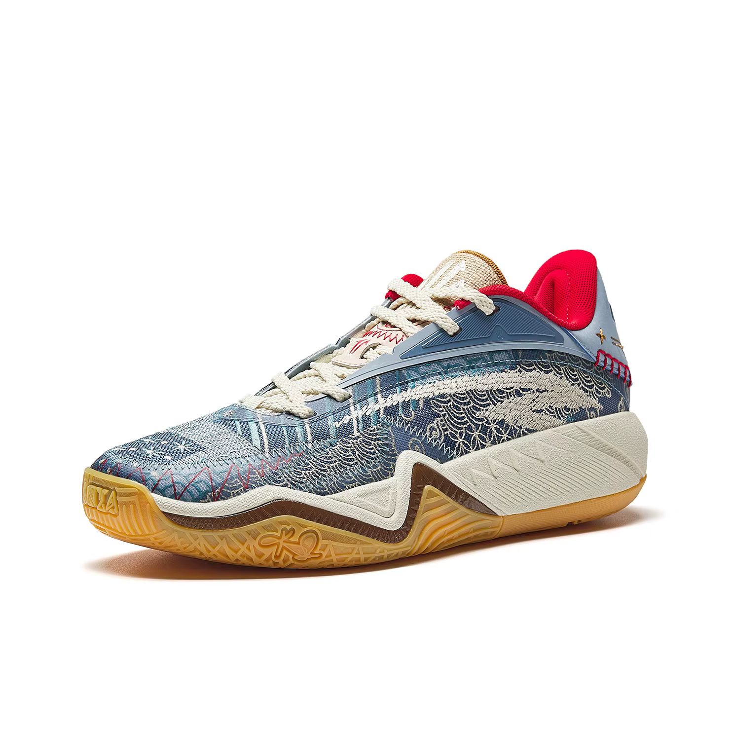 Chaussures de basket POIZON ANTA KAI 3 112621102-4