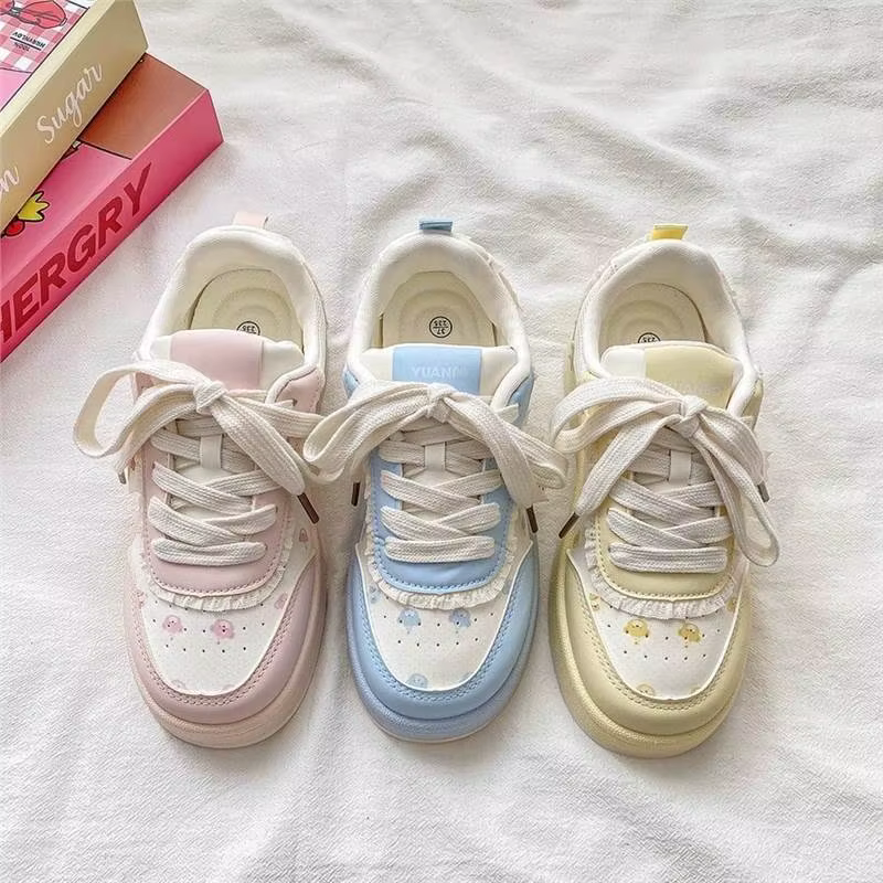 Chaussures de sport respirantes pour filles