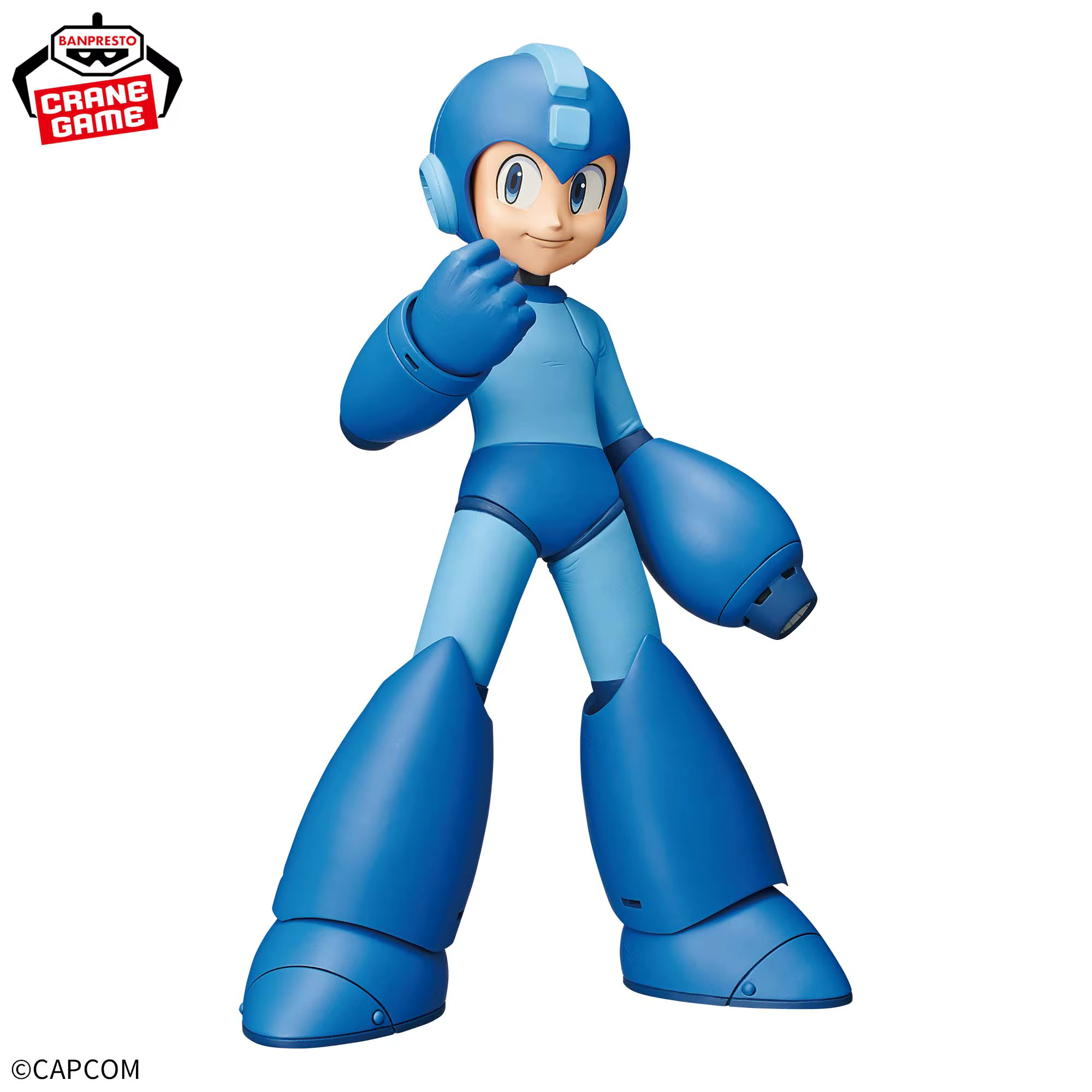 Figurines originales Bandai ROCK MAN BATTLE NETWORK Grandista-ROCKMAN.EXE, modèle de jouet, cadeaux, en Stock