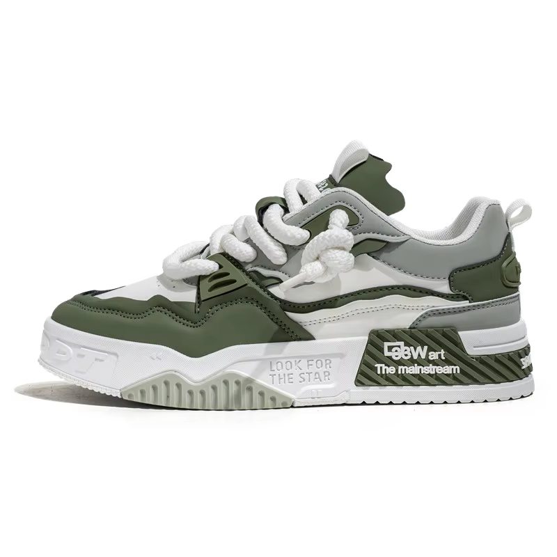 Chaussures de skate tendance pour hommes