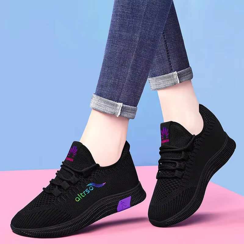 Basket Femme 2025 printemps nouveauté femmes vulcaniser chaussures pour salle de Sport en plein air