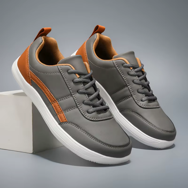 Baskets pour hommes à lacets