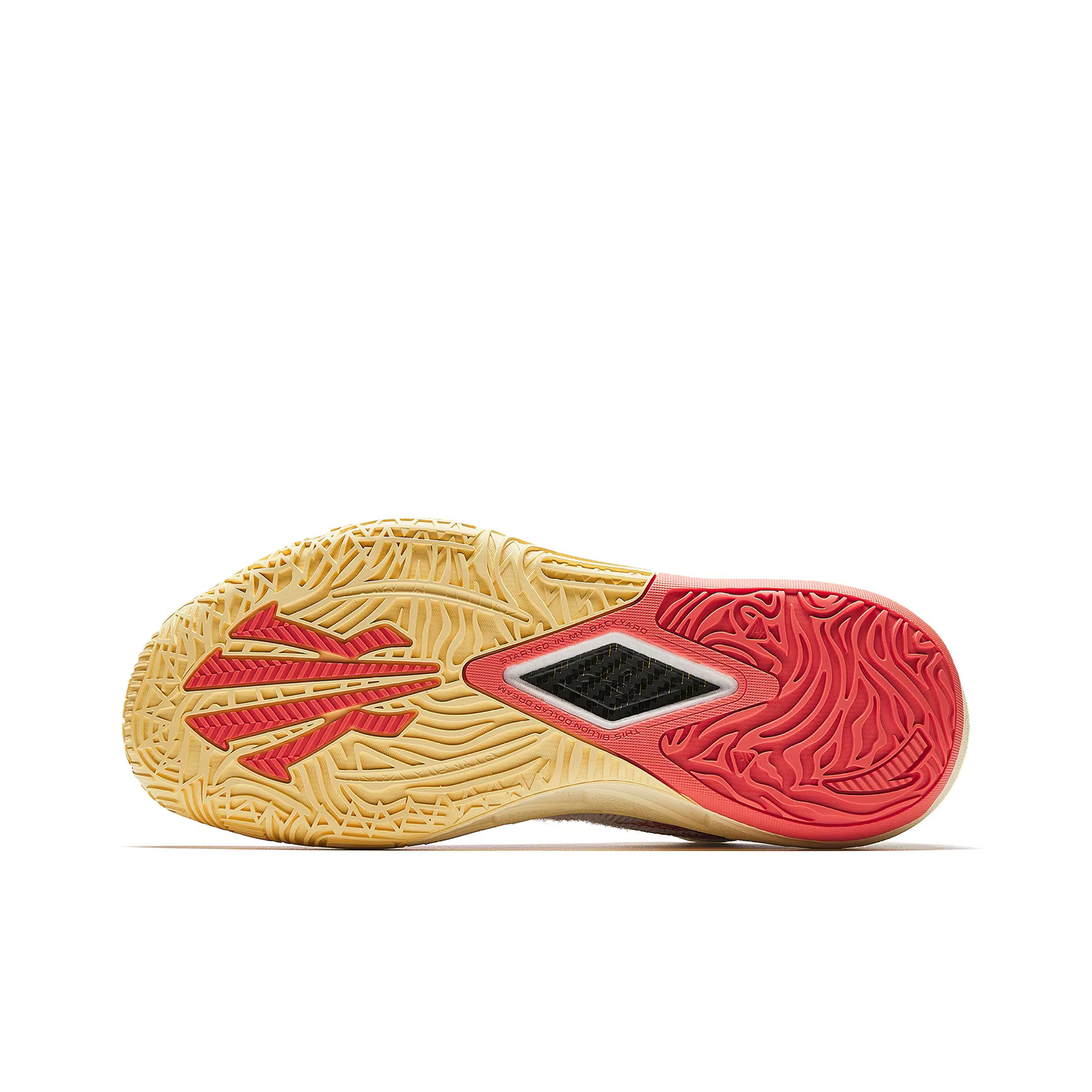 POIZON Anta KAI 3 Chaussures de basket-ball pour hommes