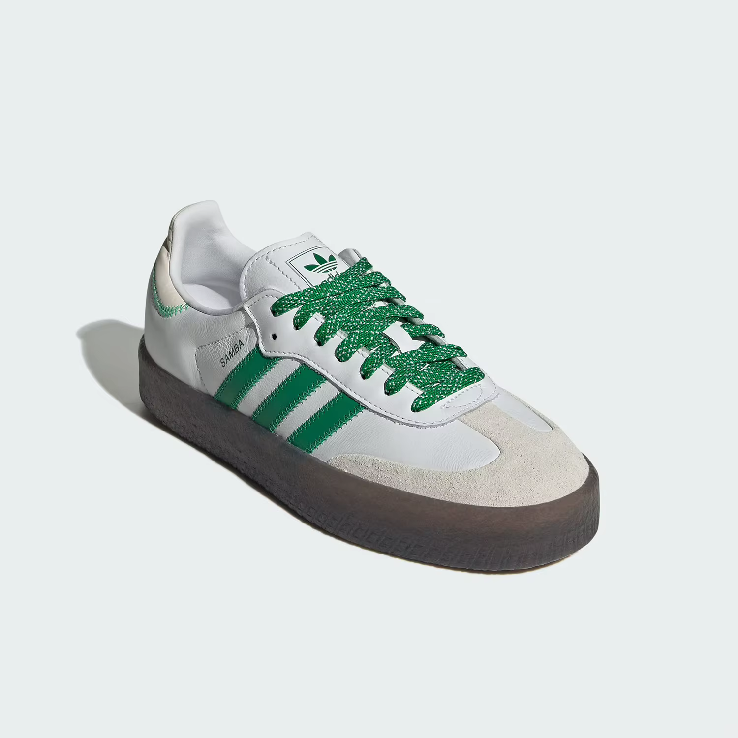 Adidas – chaussures de skate rétro durables et rembourrées pour femmes