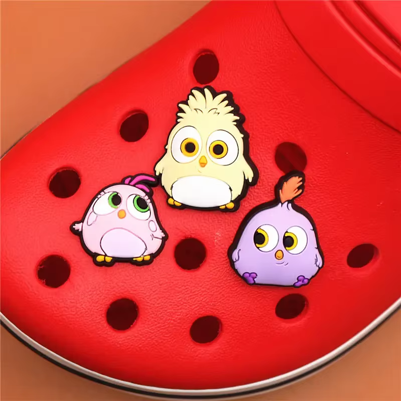 Breloques de chaussures originales pour enfants