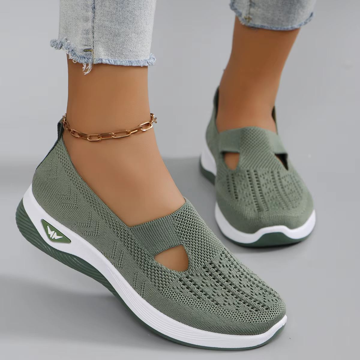 Printemps nouvelles chaussures de sport pour femmes