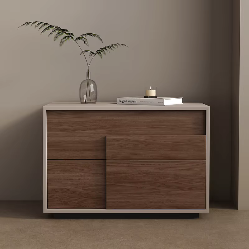 Table De chevet De Style nordique moderne, pour chambre à coucher, Glamour, tendance, Design délicat, luxe, meubles De maison