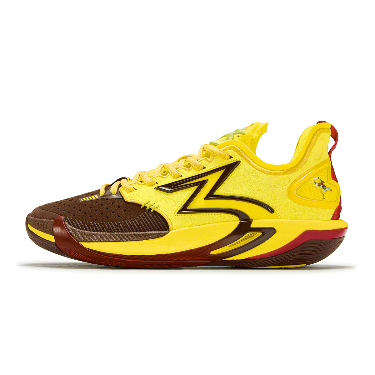 361 Degrees BIG3 6.0 Pro – chaussures de basket-ball pour hommes