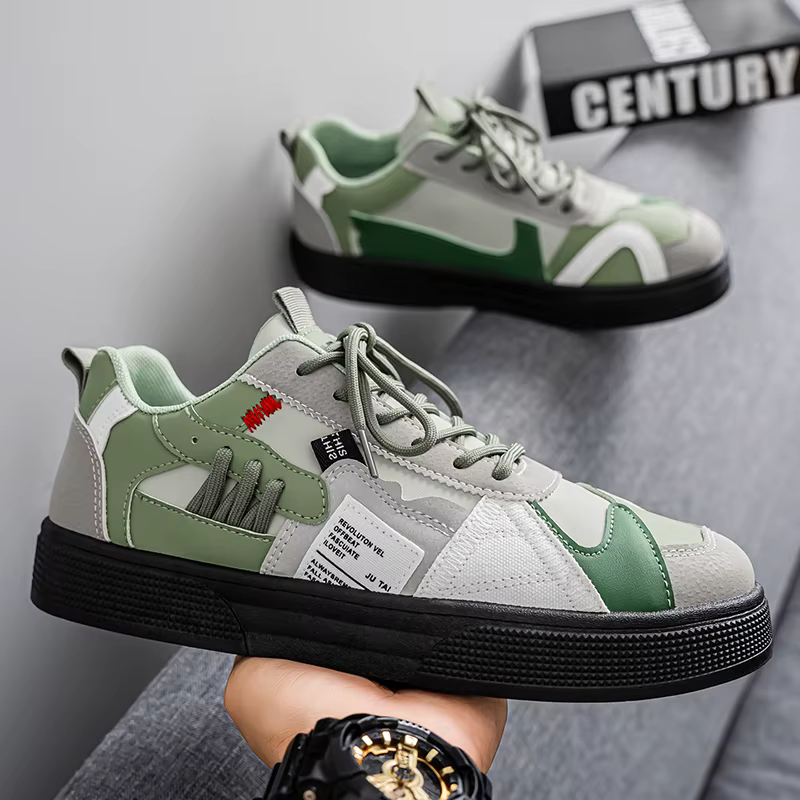 Chaussures de skate tendance pour hommes
