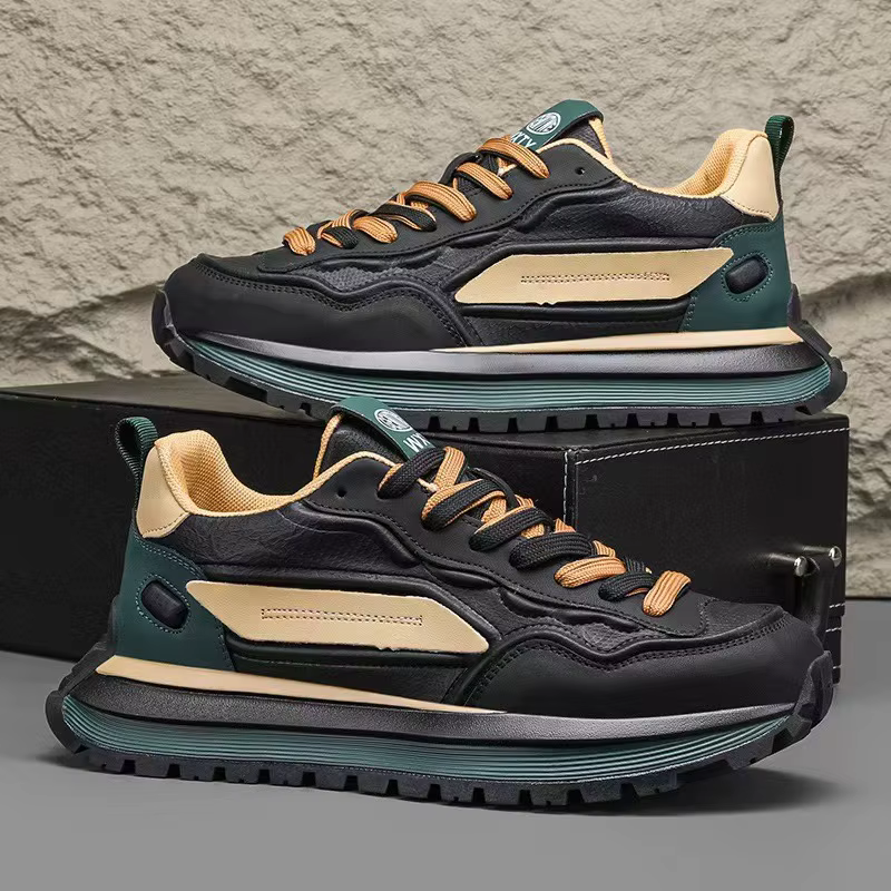 Chaussures de sport décontractées pour hommes