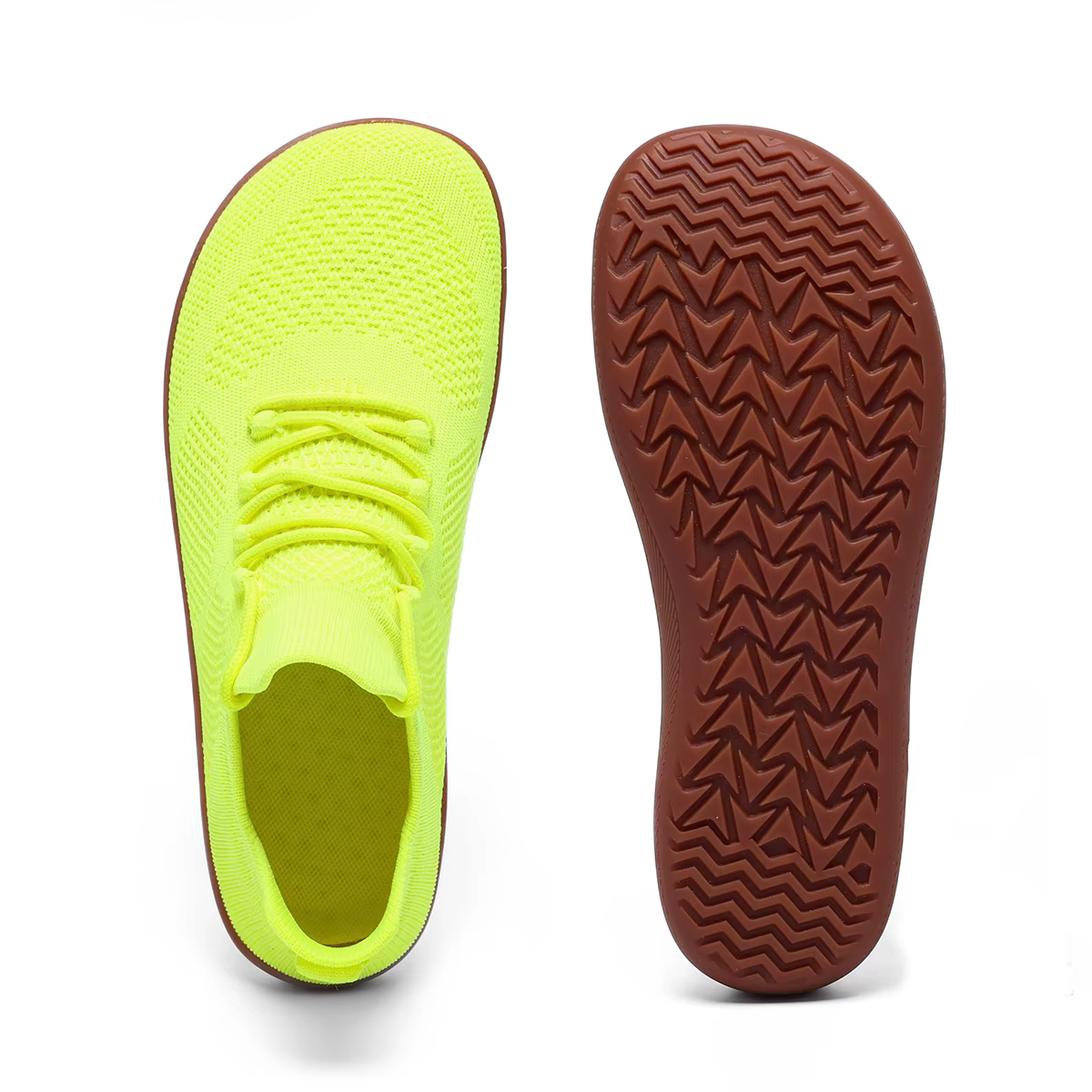 Chaussures pieds nus minimalistes unisexes