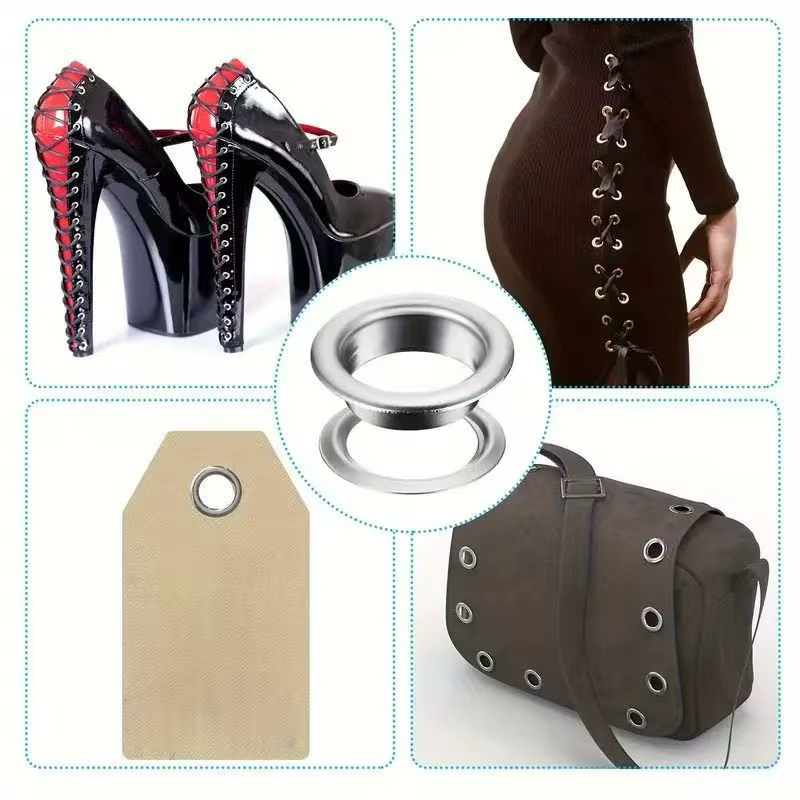 Ensemble d'accessoires en acier inoxydable