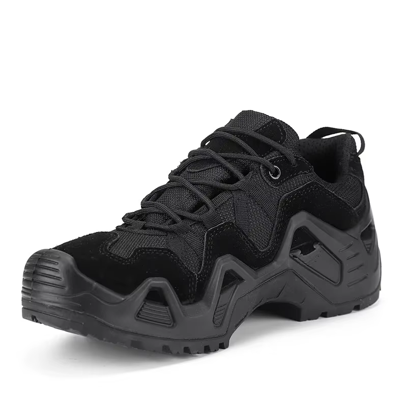 Bottes tactiques pour hommes, bottes de Combat des forces spéciales dans le désert, chaussures de randonnée en plein air, baskets pour hommes