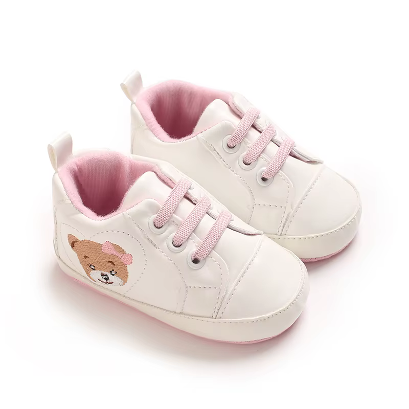 Nouvelles chaussures de sport mignonnes en forme de panda pour garçons et filles