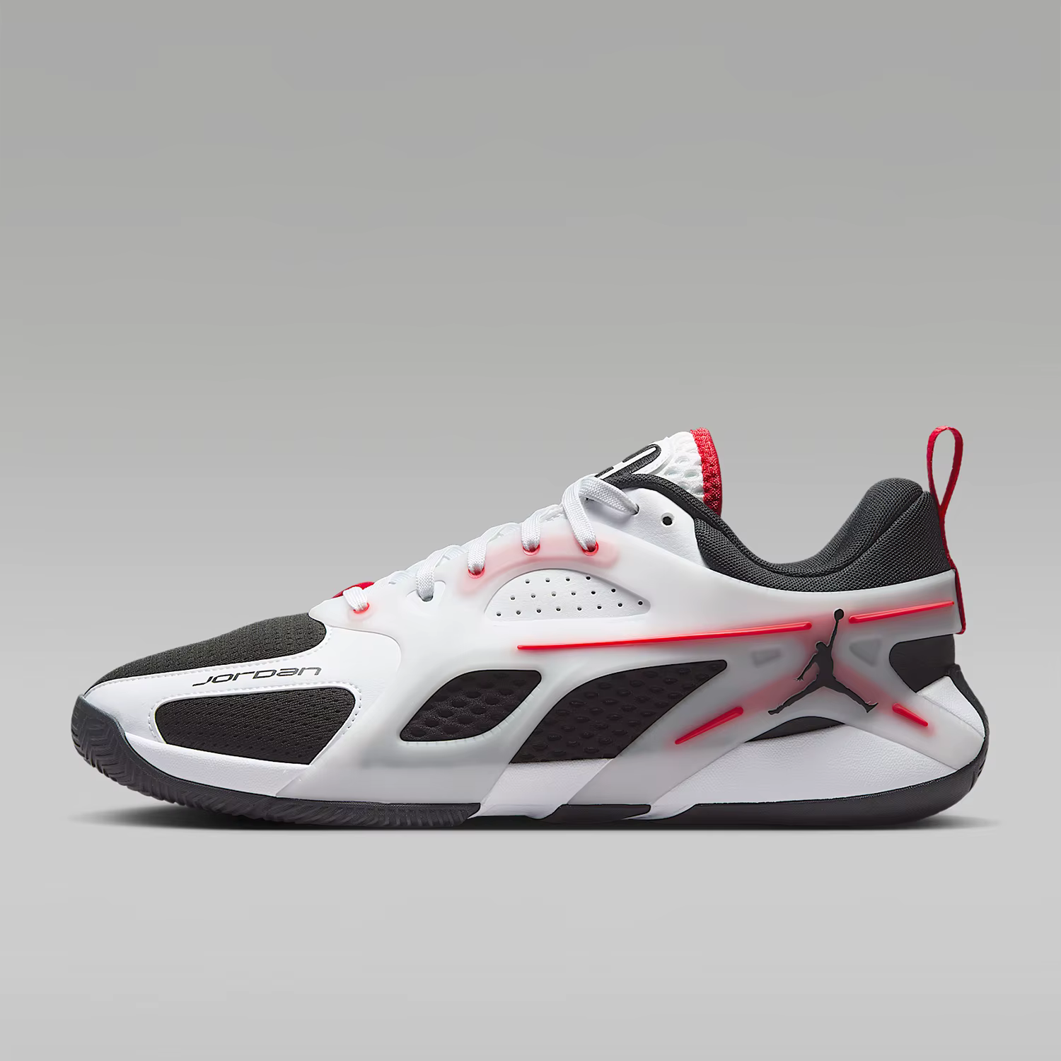 Nike Genuine JORDAN Chaussures de basket-ball rembourrées pour hommes FQ3859-106