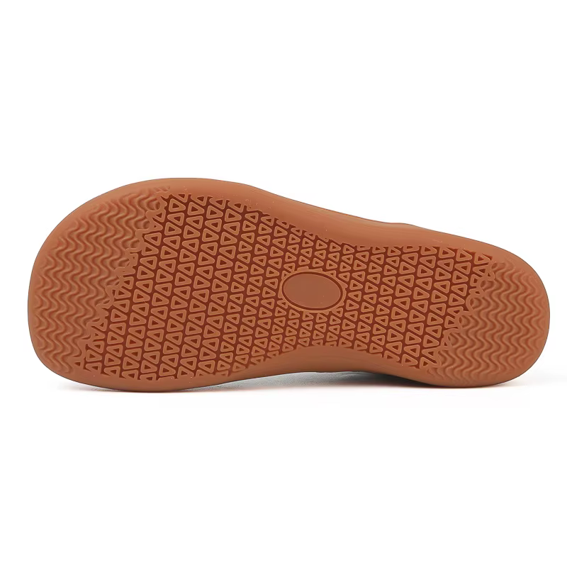 Chaussures pieds nus hommes baskets à bout large