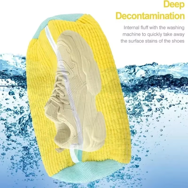 Filet de lavage pour baskets