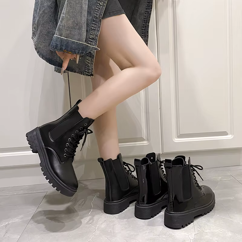 Chaussures Chelsea confortables pour femmes