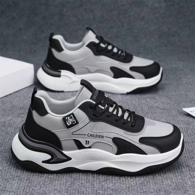 Chaussures de sport décontractées pour hommes