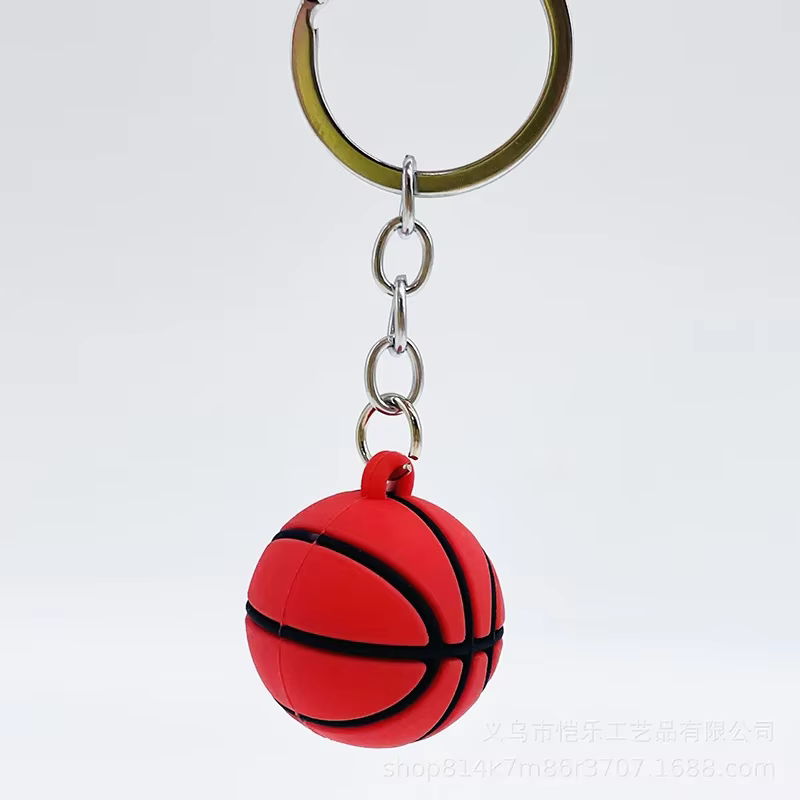 Porte-clés de Football