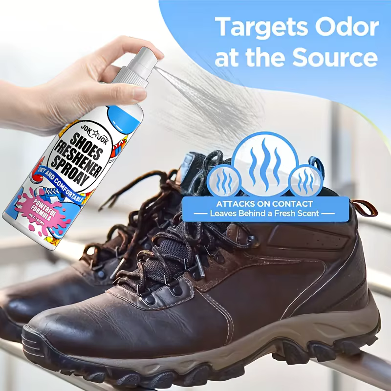Jokjok Spray désodorisant pour chaussures