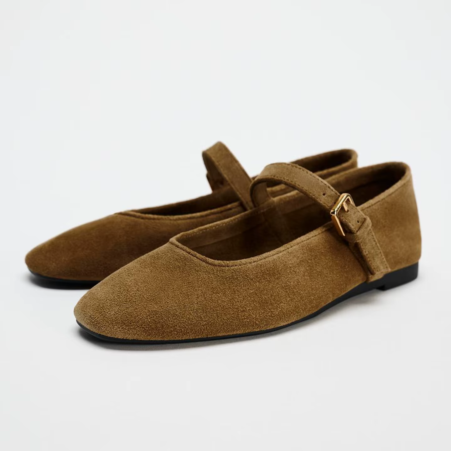 Chaussures Mary Jane vintage françaises