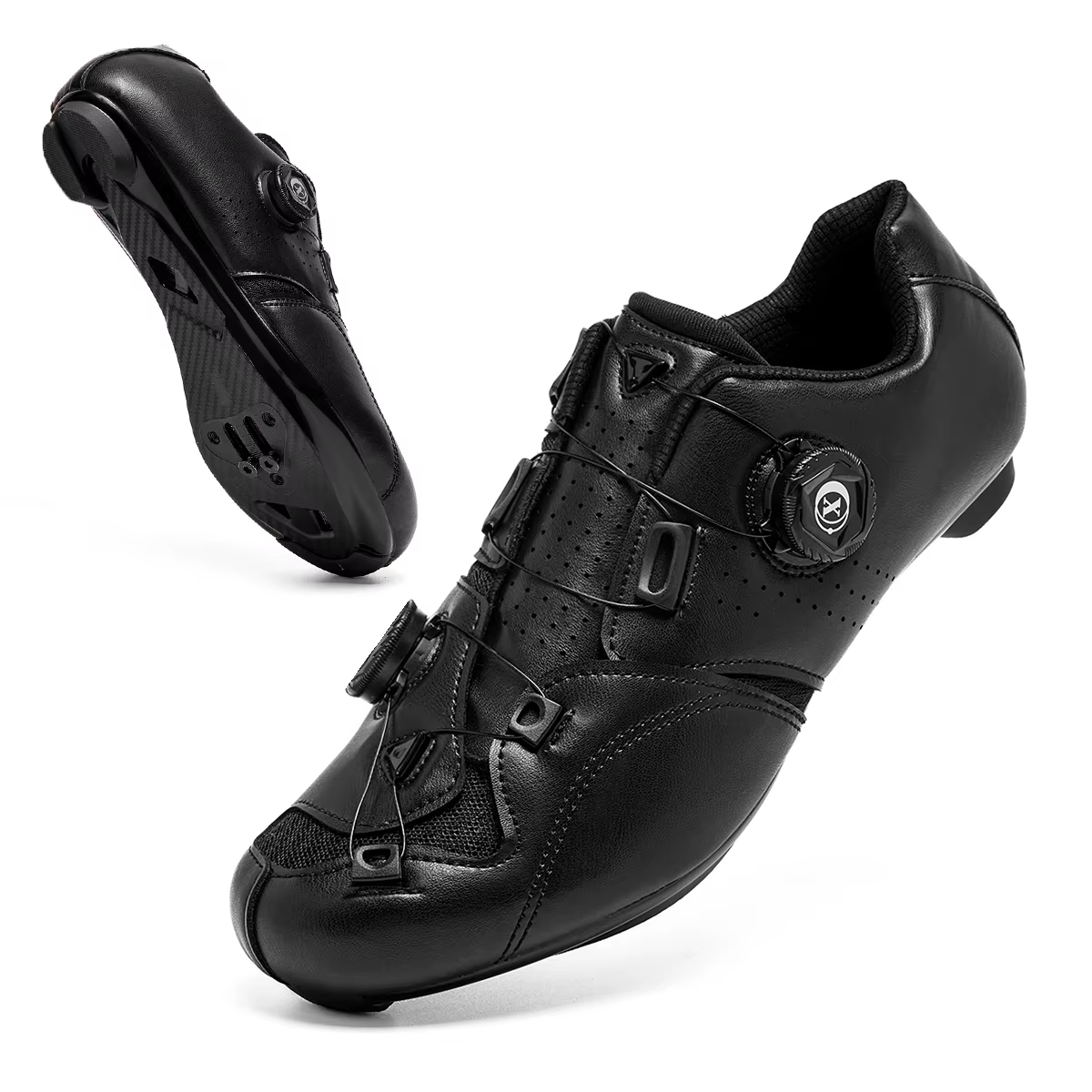 Nouveau cyclisme Sneaker 2025 vtt pédale vélo chaussures homme femmes plat montagne