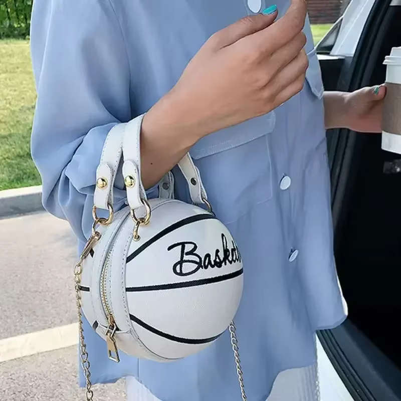 Sac de basket-ball personnalisé INS Super chaud pour femmes