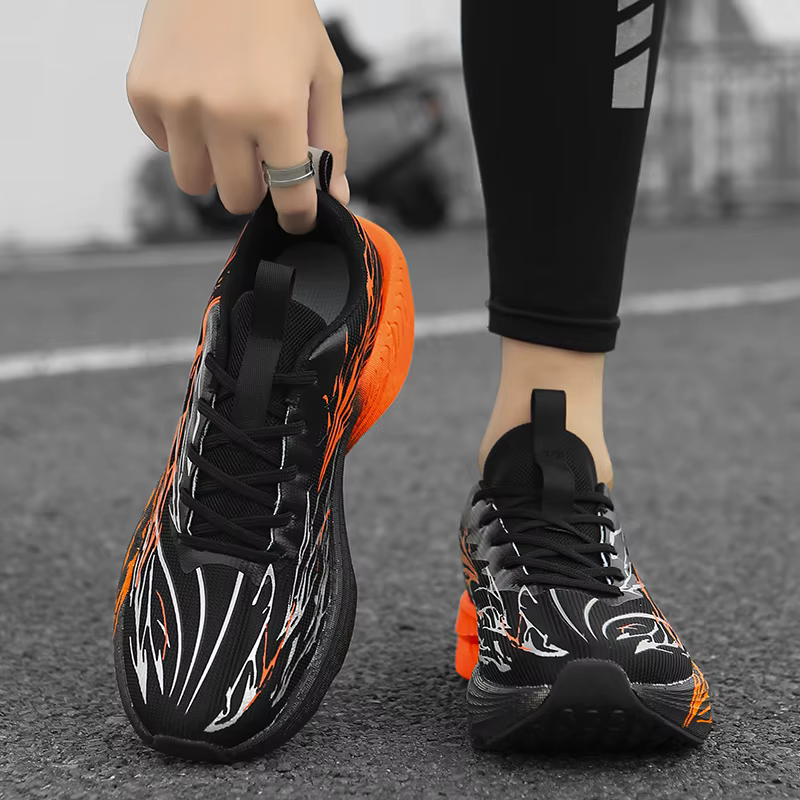 Chaussures de course unisexes