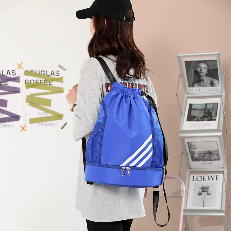 Sac à dos de sport pour le basketball, voyage, extérieur, étanche, natation, fitness, sac de sport, pochette de basketball, randonnée, escalade