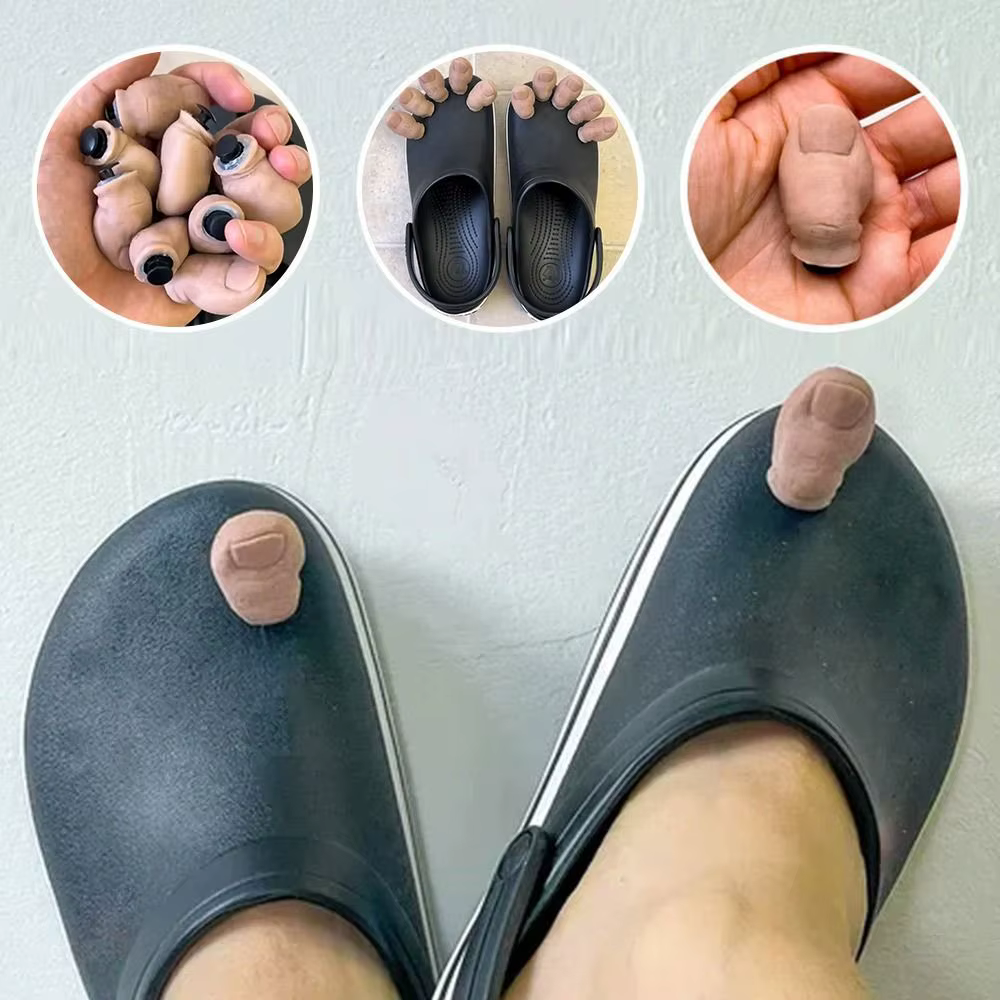 Breloques Gothiques en Résine pour Chaussures