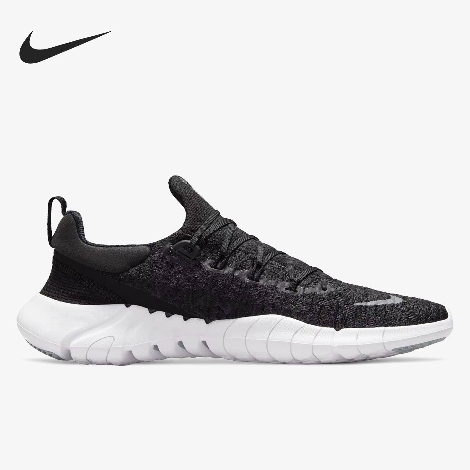 Nike véritable courant saison libre RN 5.0 chaussures de course de style pieds nus CZ1884-001