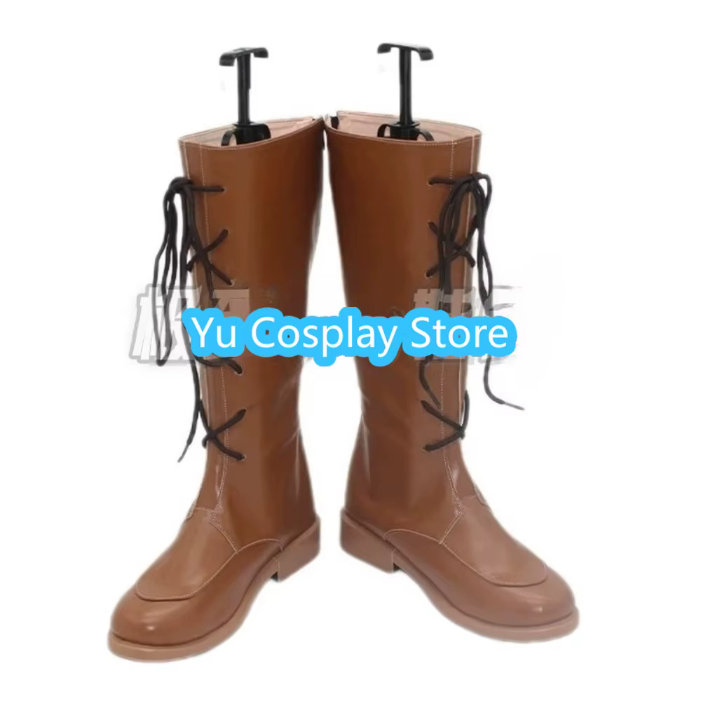 Re:Zero Starting Life in Another World S4 Natsuki Subaru Chaussures de cosplay Comic-Con Sneaker
