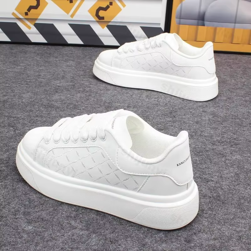 Chaussures pour hommes 2025 automne plate-forme confortable