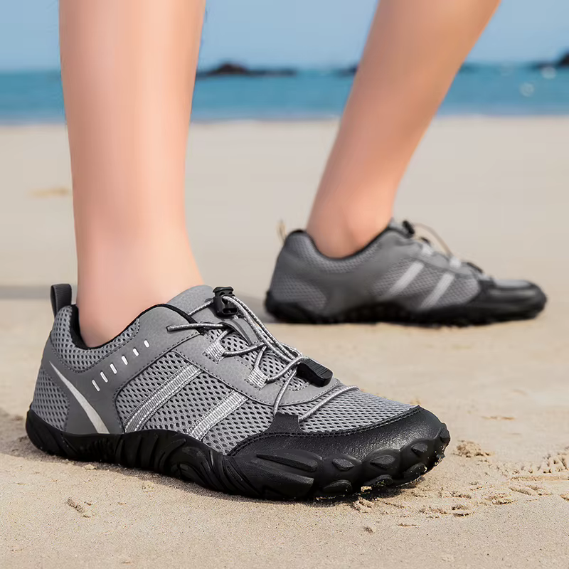Chaussures à bout large de grande taille pour hommes