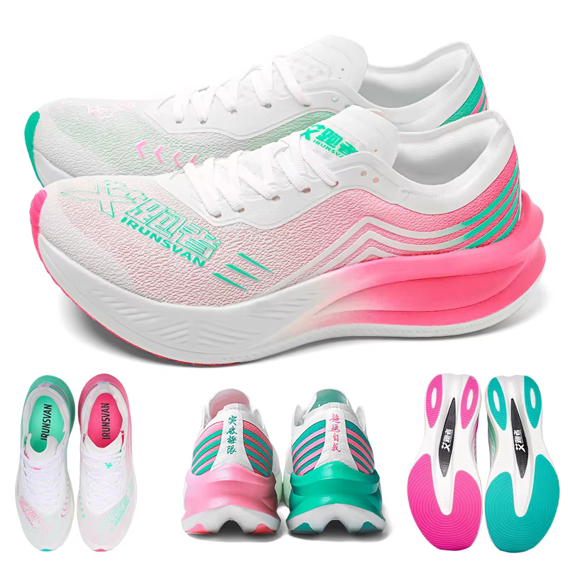 IRUNSVAN Chaussures de course ultra légères