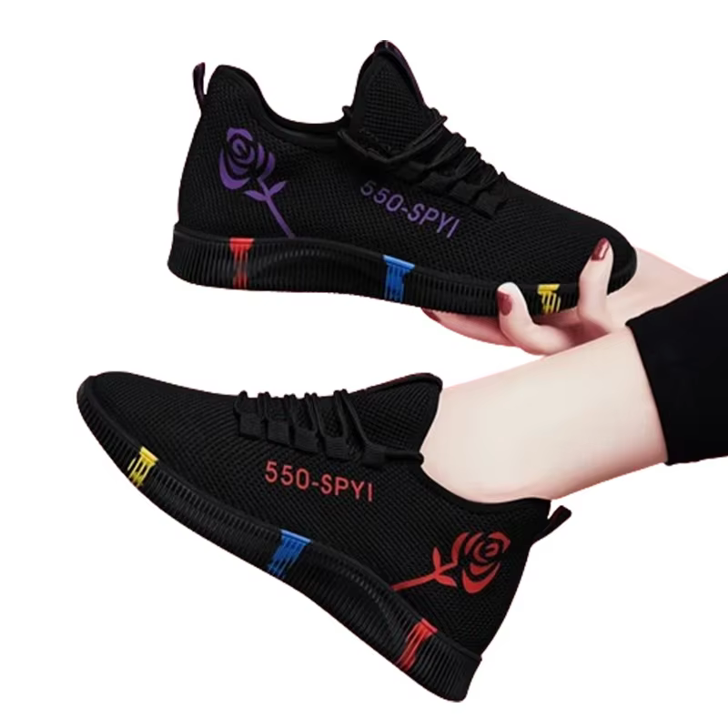 Tenis Feminino 2025 femmes chaussures vulcanisées Air Mesh léger doux baskets