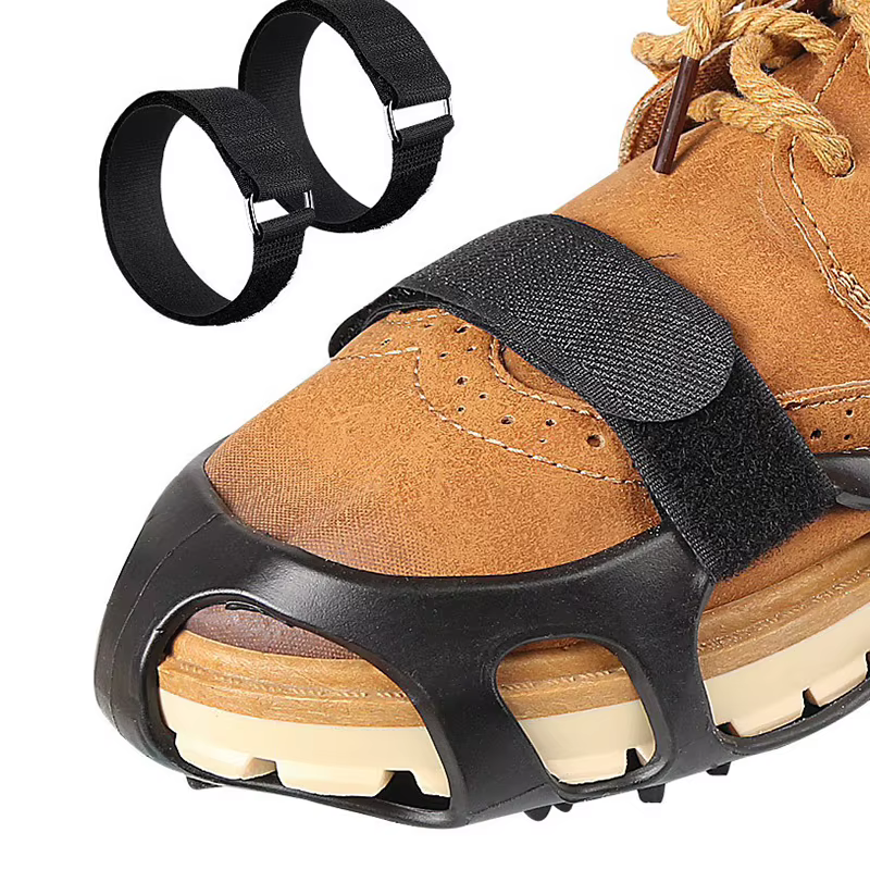 Sangles de couverture antidérapantes pour chaussures