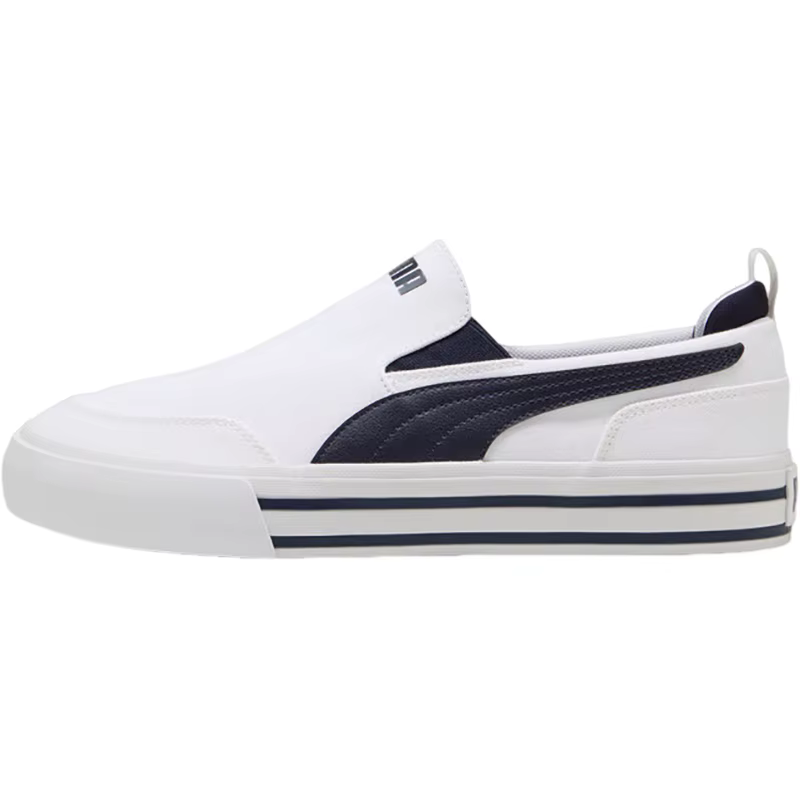 Puma Authentique 2025 Summer Edition Chaussures décontractées légères coupe basse pour hommes et femmes 400216-01