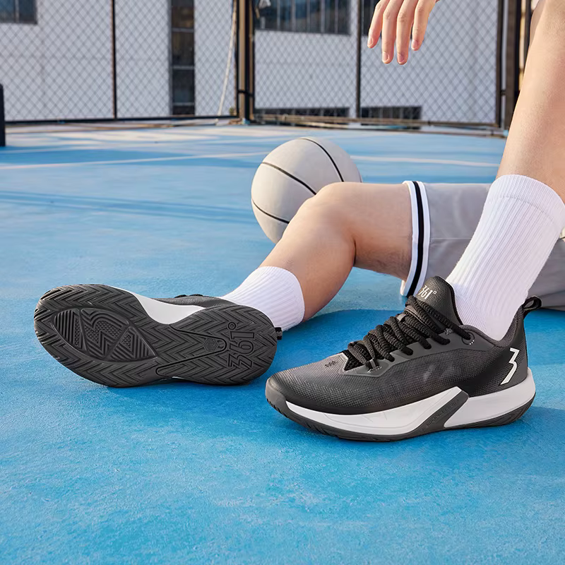 361 Degrees BIG3 Team 4.0 Chaussures de basket-ball pour hommes