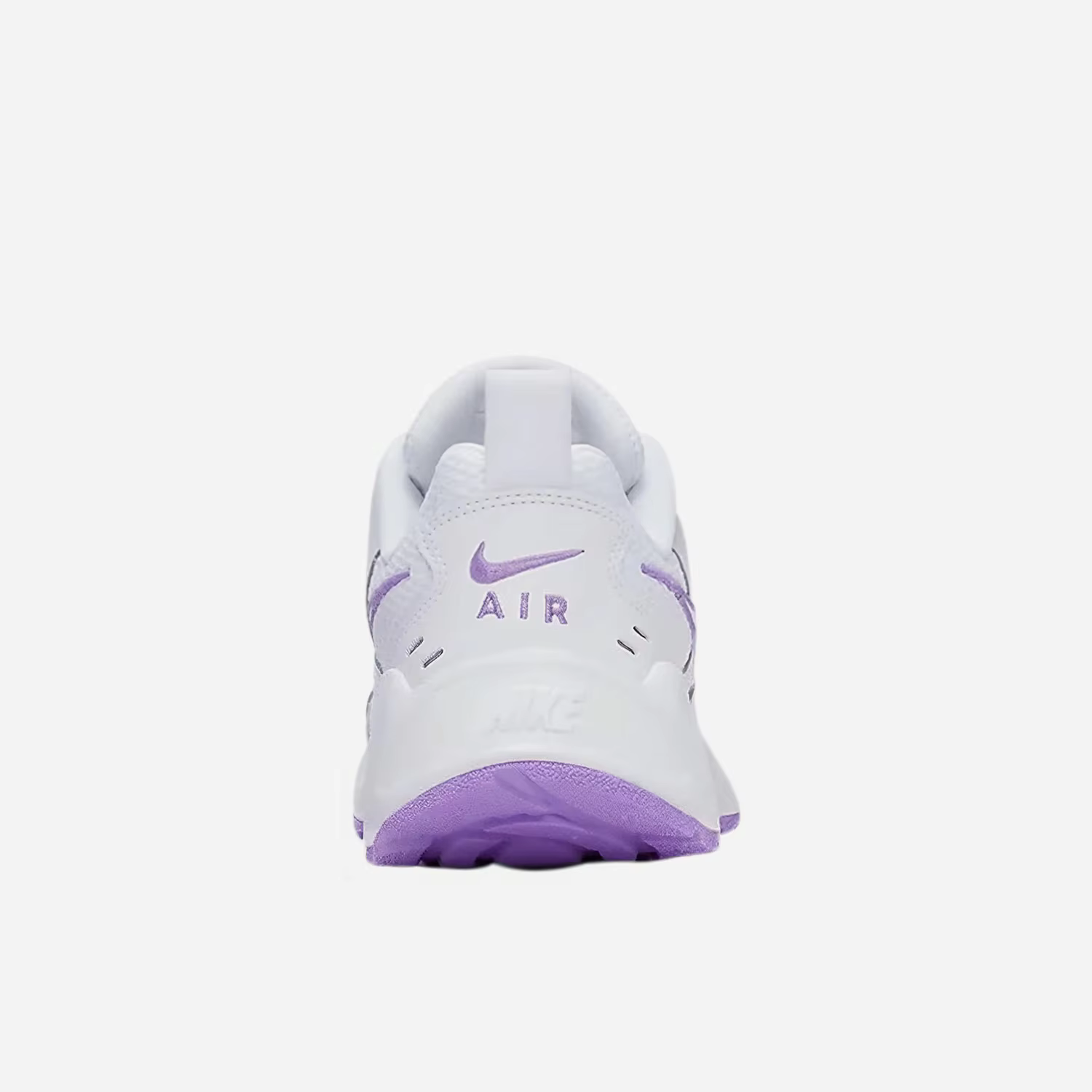 Nike véritable printemps/automne femmes rembourré plate-forme Durable papa chaussures respirant CI0603-100