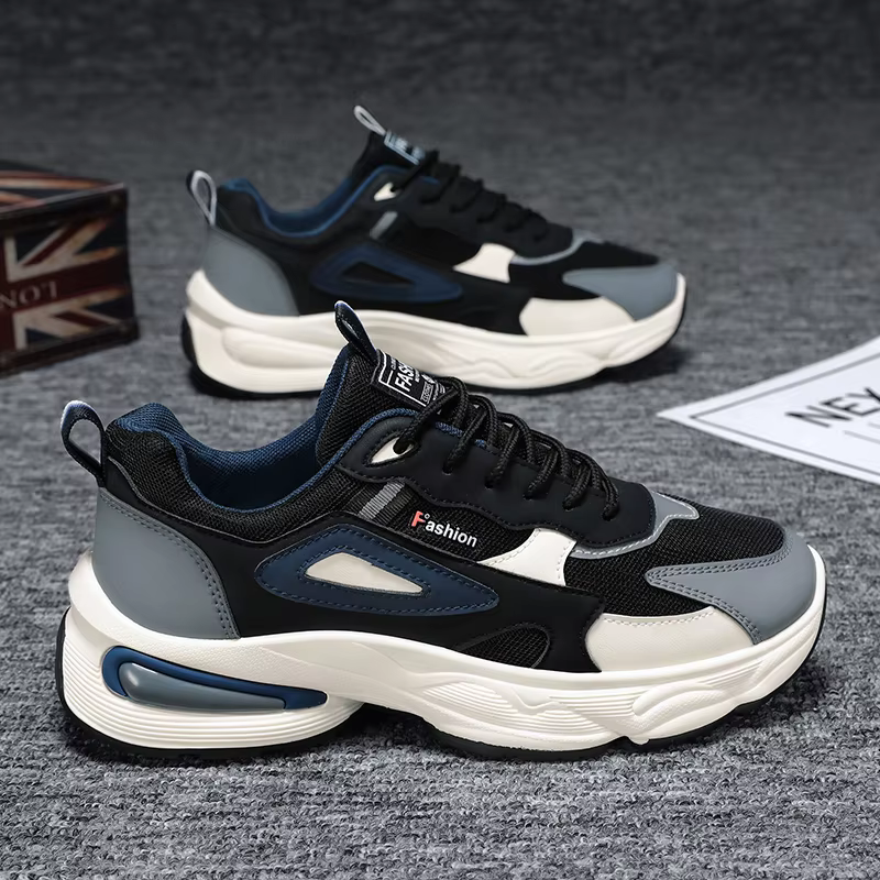 Chaussures de sport tendance 2026 pour hommes – Baskets décontractées et respirantes pour l'été
