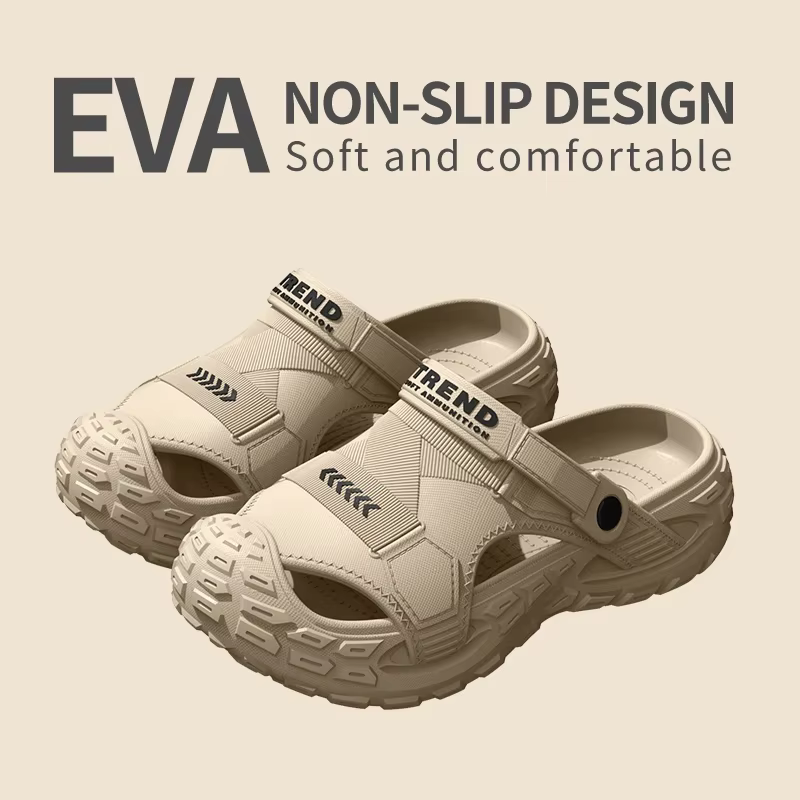Sandales EVA 2026 pour Hommes – Été