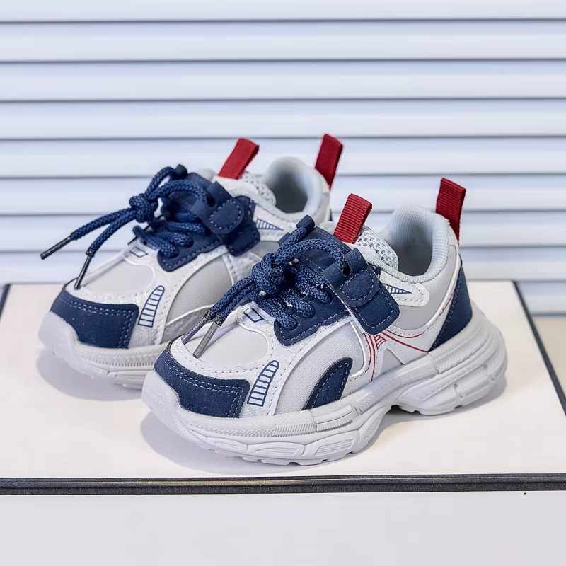 Chaussures de course respirantes pour garçons et filles