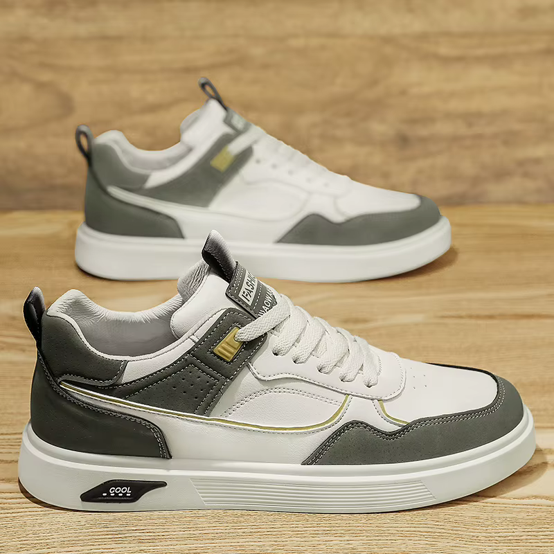 Chaussures de sport basses décontractées pour hommes